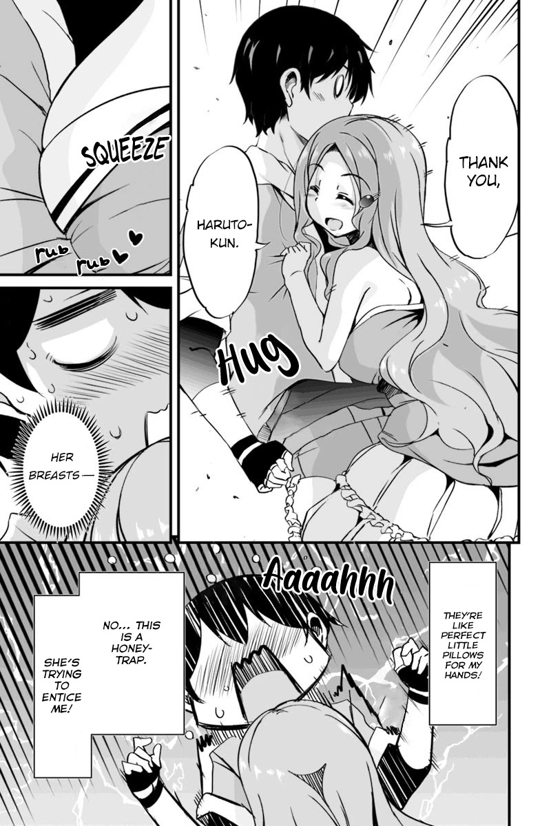 Kaettekita Motoyuusha Chapter 5.2 page 13 - Chapter 5.2