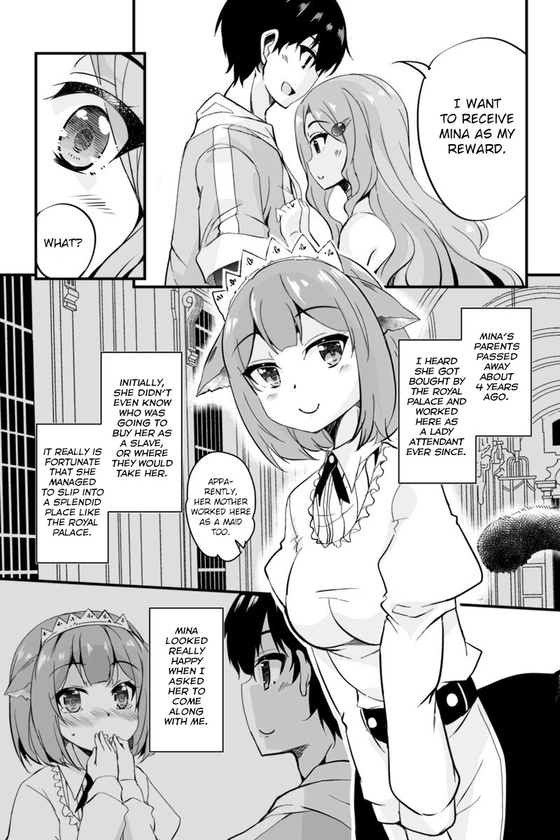 Kaettekita Motoyuusha Chapter 5.2 page 15 - Chapter 5.2