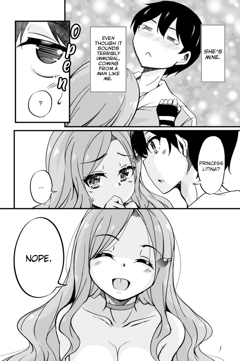 Kaettekita Motoyuusha Chapter 5.2 page 16 - Chapter 5.2