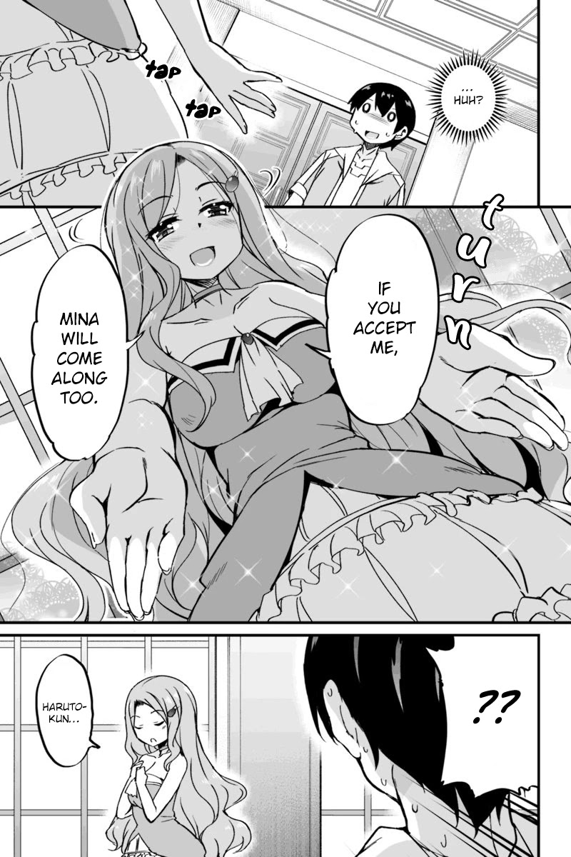 Kaettekita Motoyuusha Chapter 5.2 page 17 - Chapter 5.2