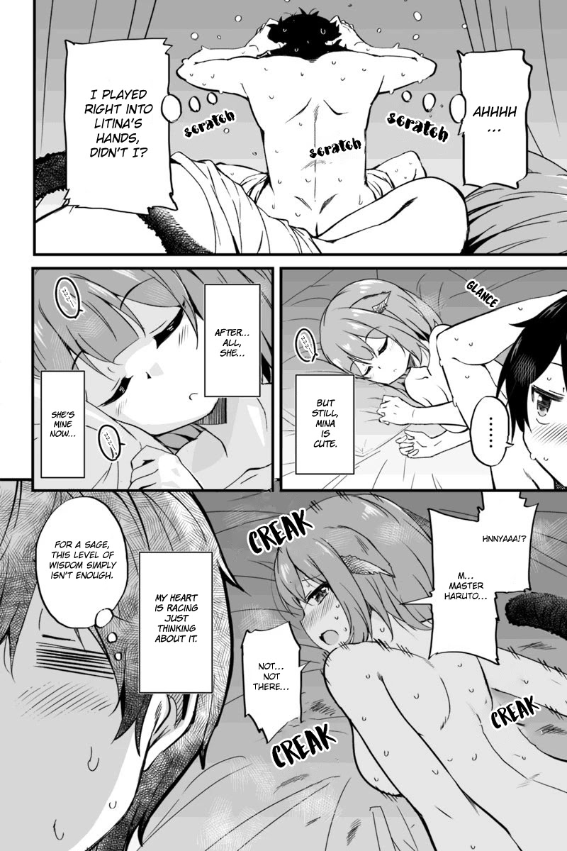 Kaettekita Motoyuusha Chapter 5.2 page 2 - Chapter 5.2