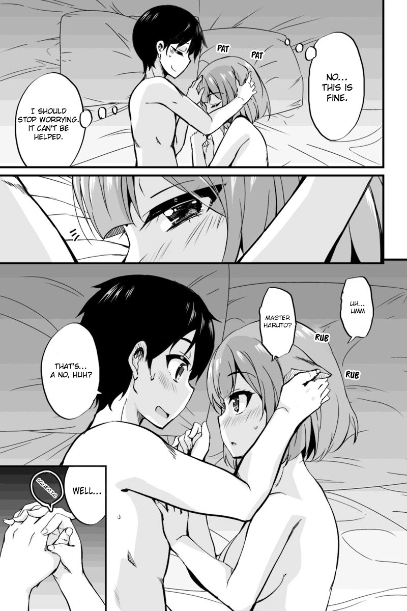 Kaettekita Motoyuusha Chapter 5.2 page 3 - Chapter 5.2