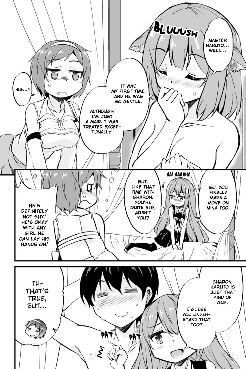 Kaettekita Motoyuusha Chapter 5.2 page 6 - Chapter 5.2