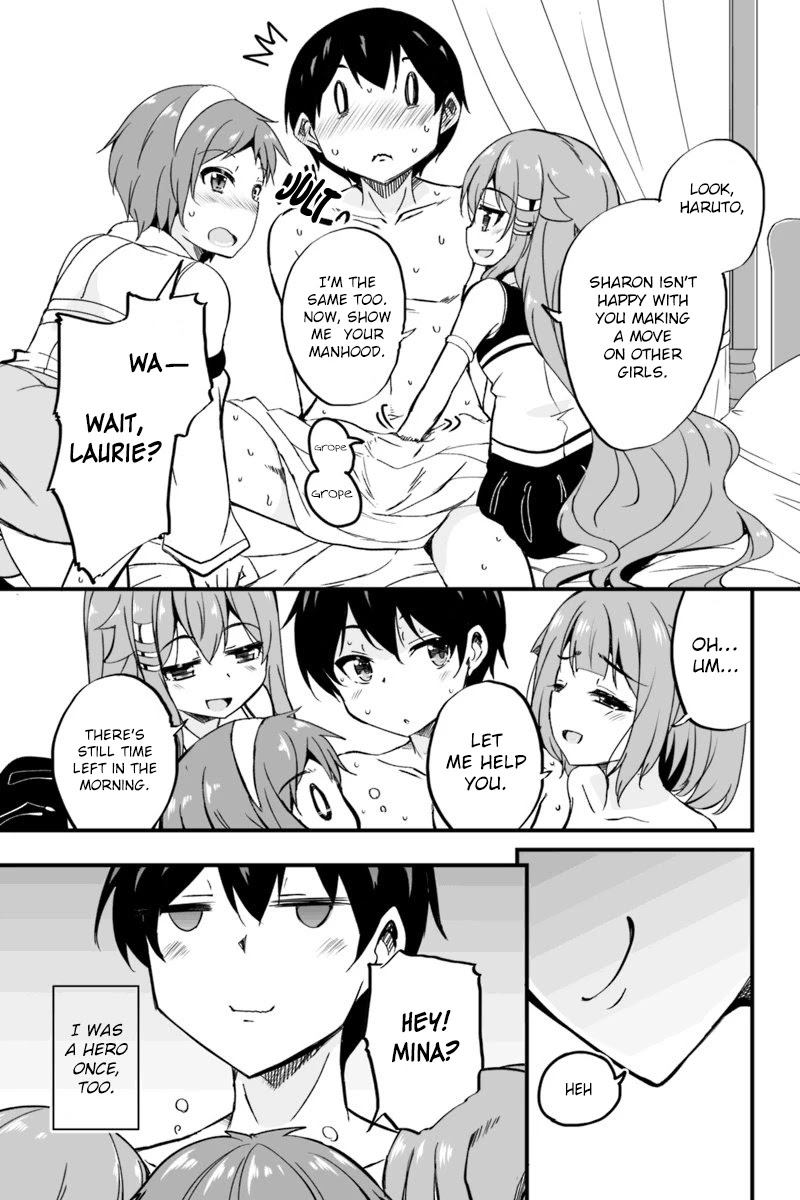 Kaettekita Motoyuusha Chapter 5.2 page 7 - Chapter 5.2