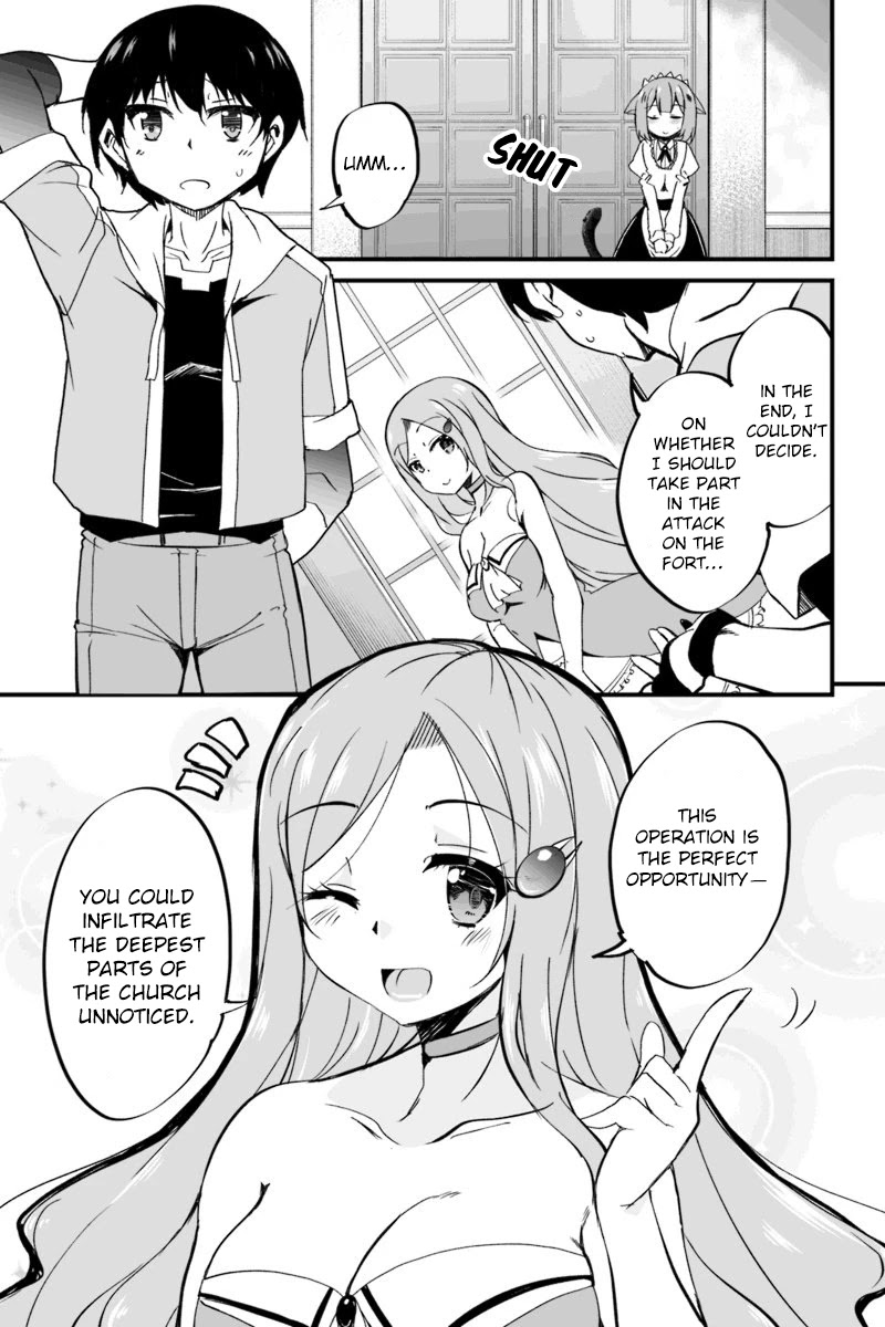 Kaettekita Motoyuusha Chapter 5.2 page 9 - Chapter 5.2