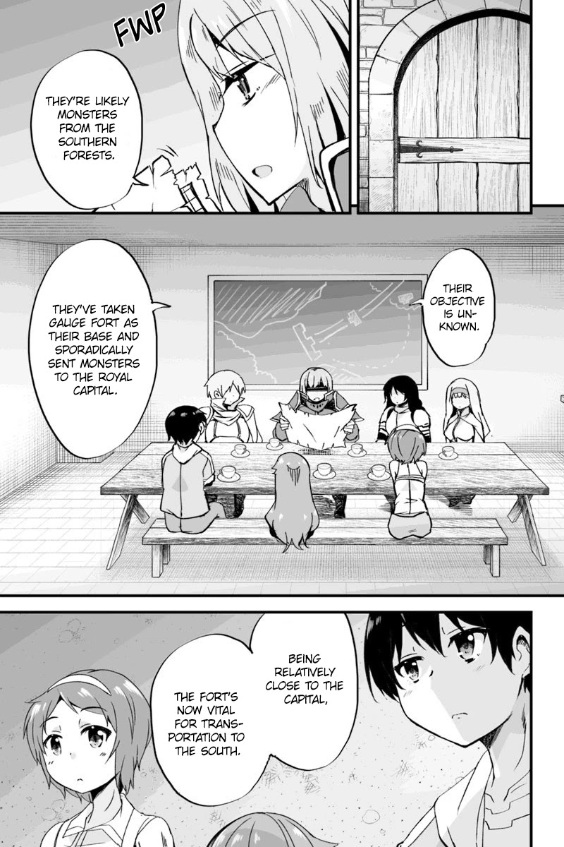 Kaettekita Motoyuusha Chapter 5.3 page 11 - Chapter 5.3