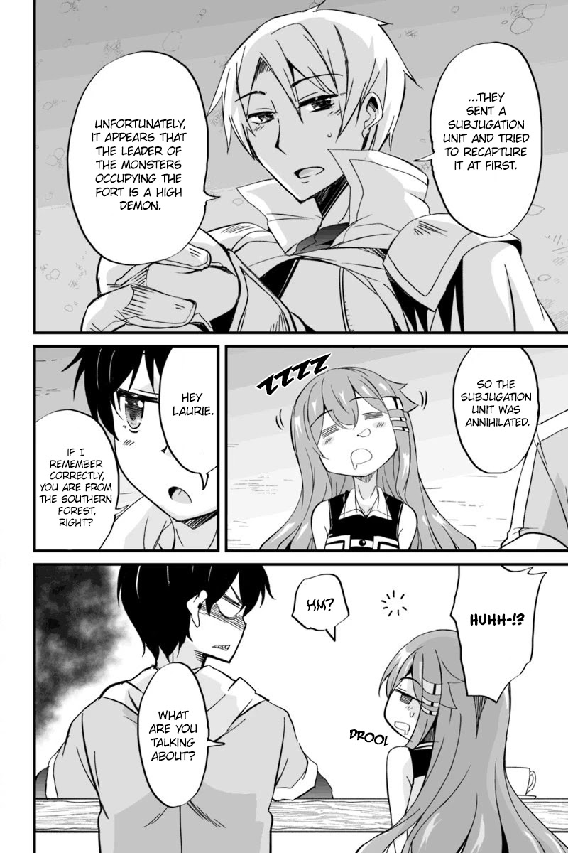 Kaettekita Motoyuusha Chapter 5.3 page 12 - Chapter 5.3