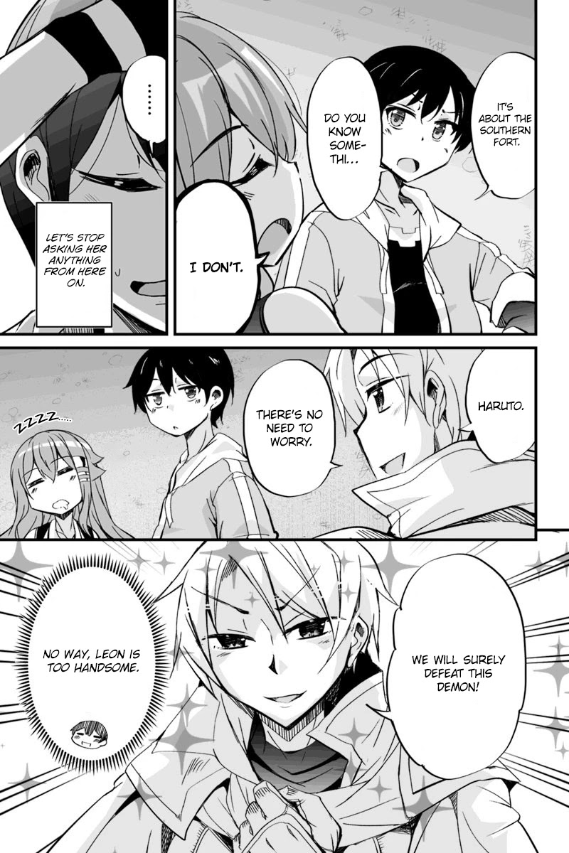 Kaettekita Motoyuusha Chapter 5.3 page 13 - Chapter 5.3