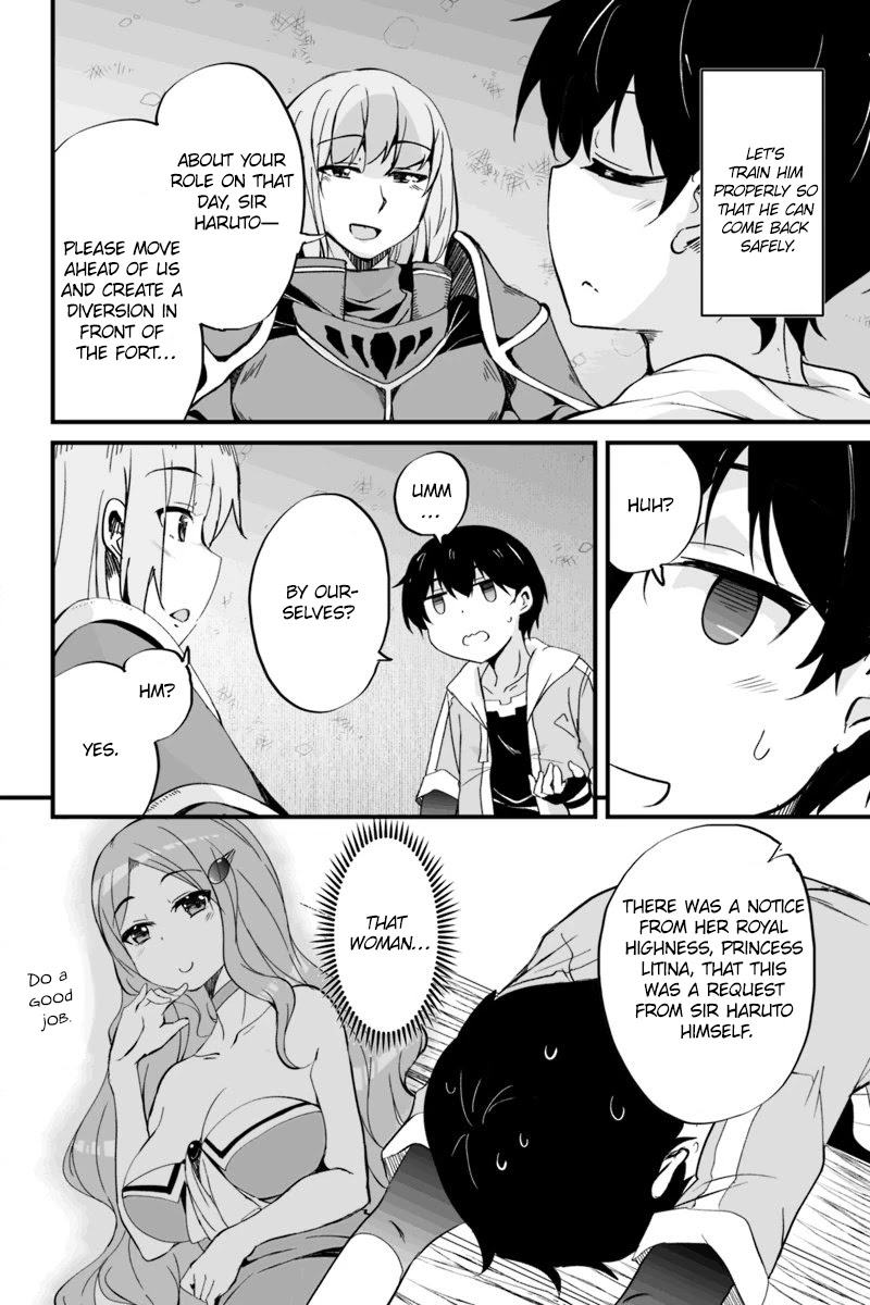 Kaettekita Motoyuusha Chapter 5.3 page 14 - Chapter 5.3