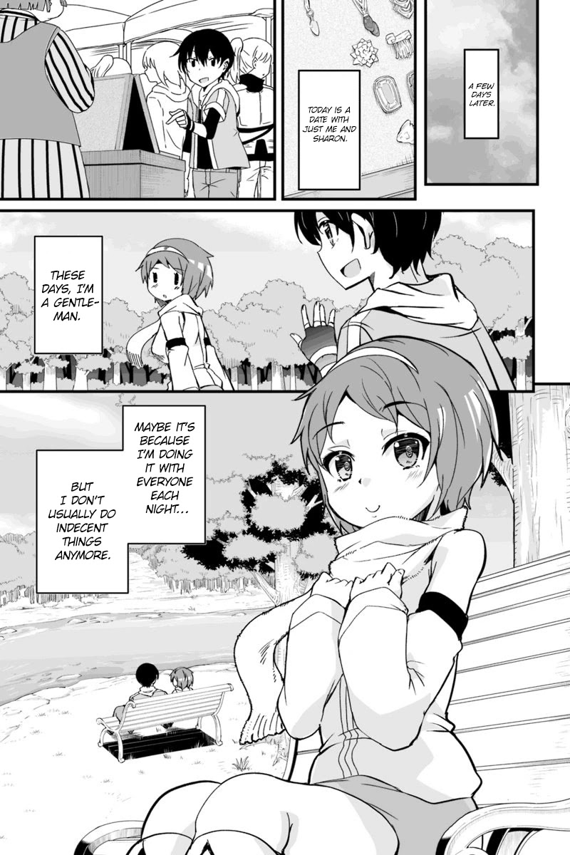 Kaettekita Motoyuusha Chapter 5.3 page 15 - Chapter 5.3