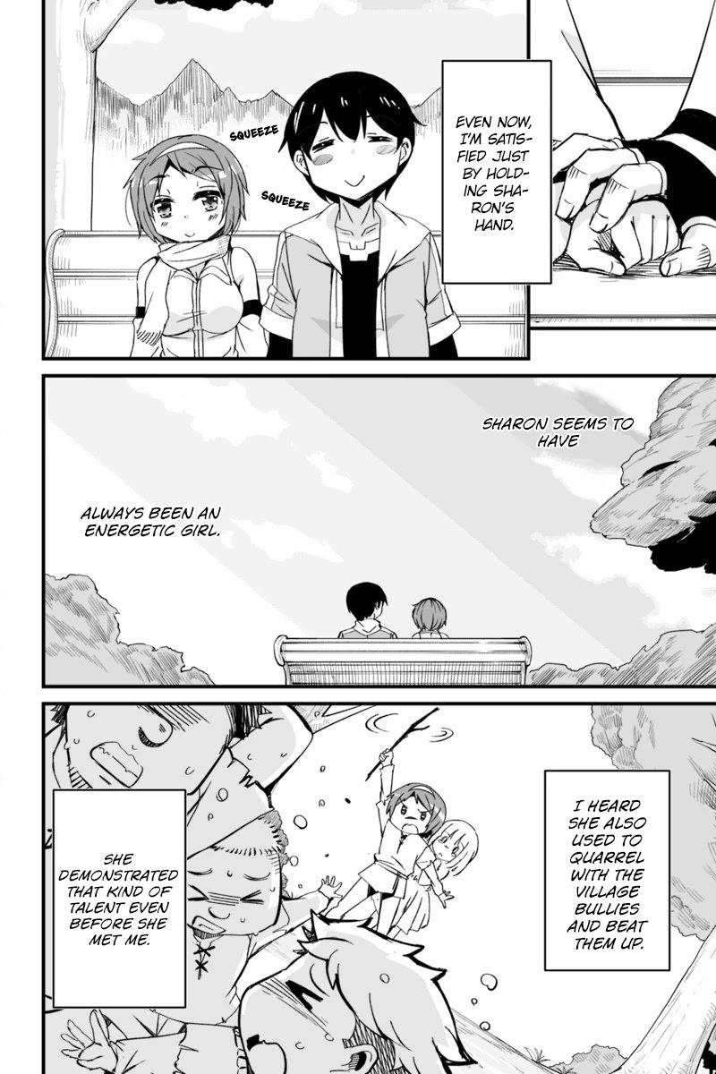 Kaettekita Motoyuusha Chapter 5.3 page 16 - Chapter 5.3