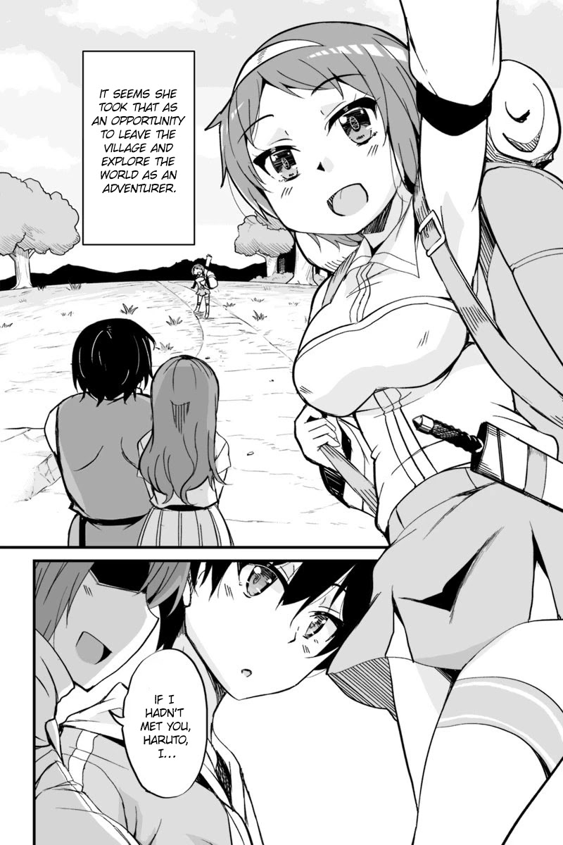 Kaettekita Motoyuusha Chapter 5.3 page 18 - Chapter 5.3