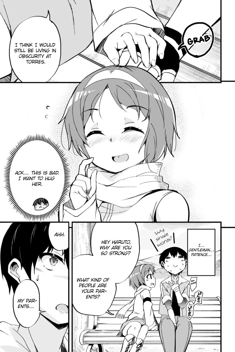 Kaettekita Motoyuusha Chapter 5.3 page 19 - Chapter 5.3