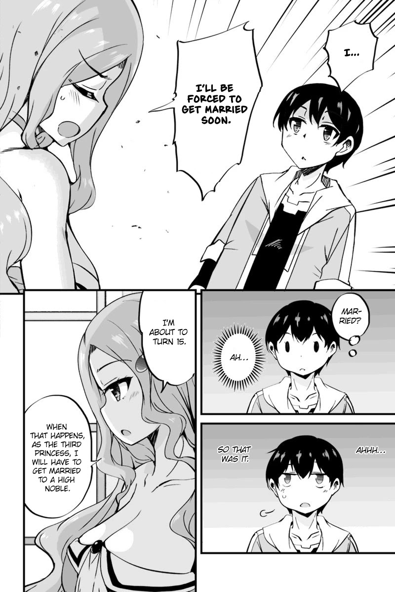 Kaettekita Motoyuusha Chapter 5.3 page 2 - Chapter 5.3