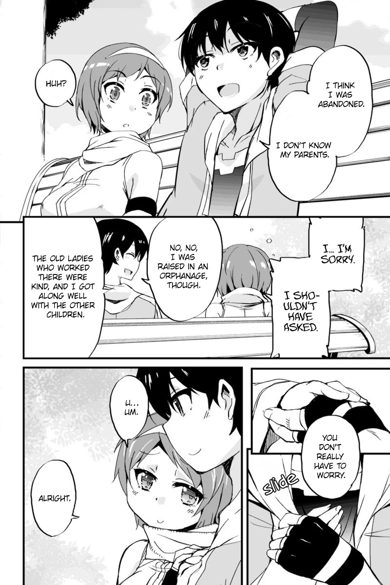 Kaettekita Motoyuusha Chapter 5.3 page 20 - Chapter 5.3