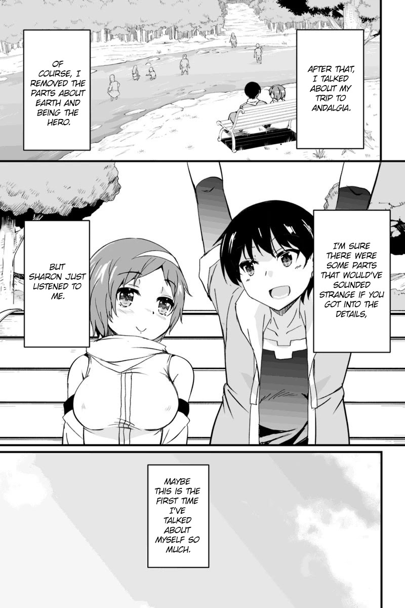 Kaettekita Motoyuusha Chapter 5.3 page 21 - Chapter 5.3