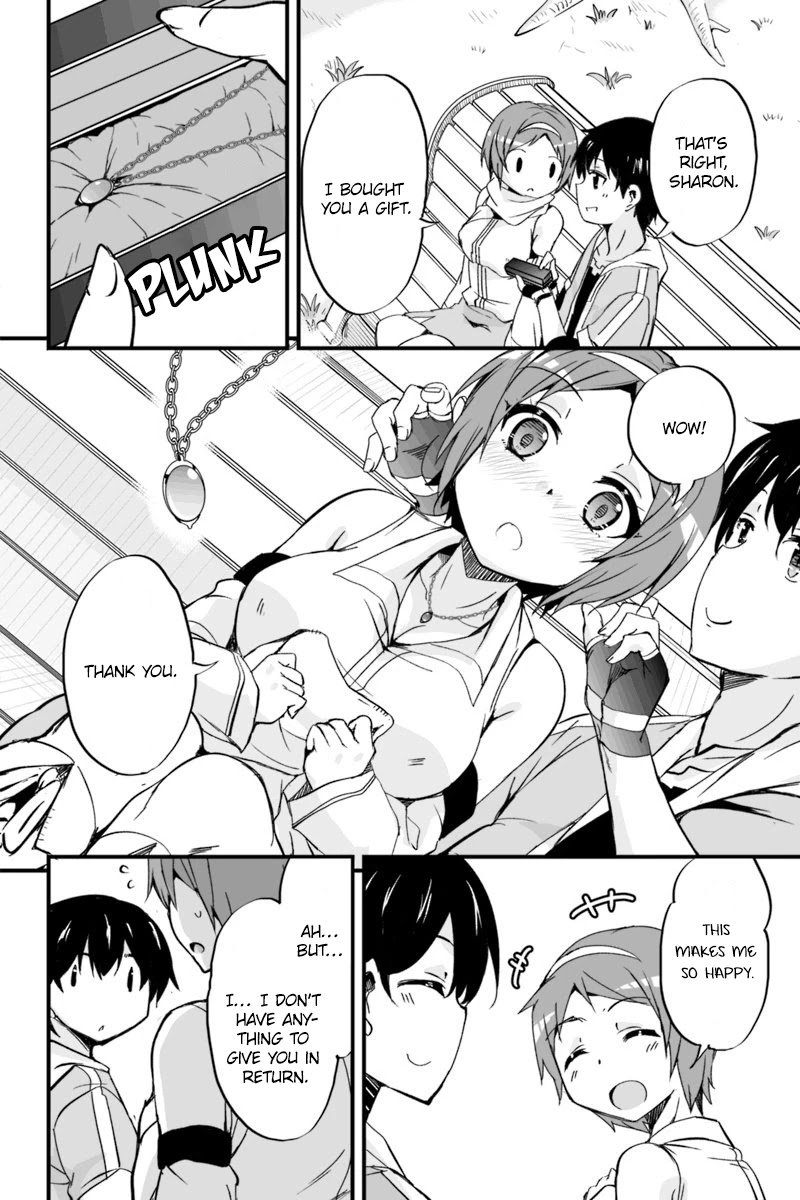 Kaettekita Motoyuusha Chapter 5.3 page 22 - Chapter 5.3