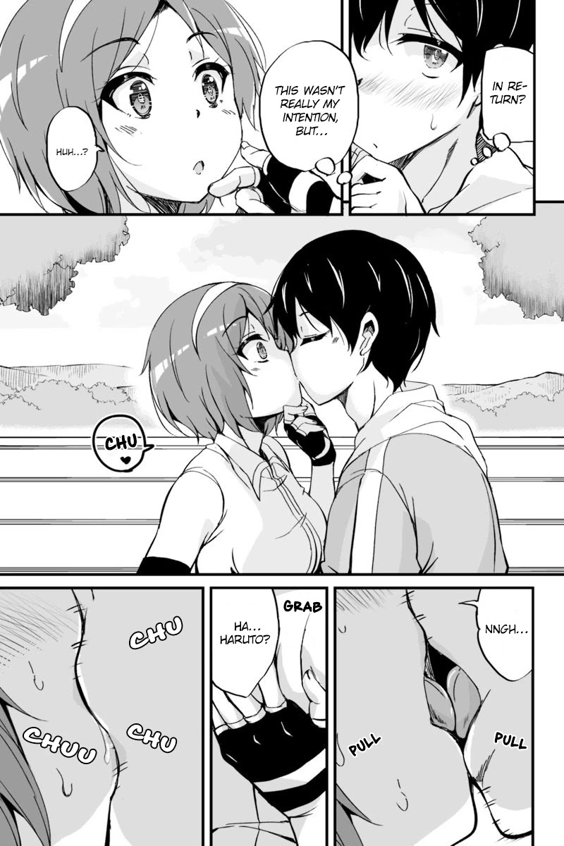 Kaettekita Motoyuusha Chapter 5.3 page 23 - Chapter 5.3