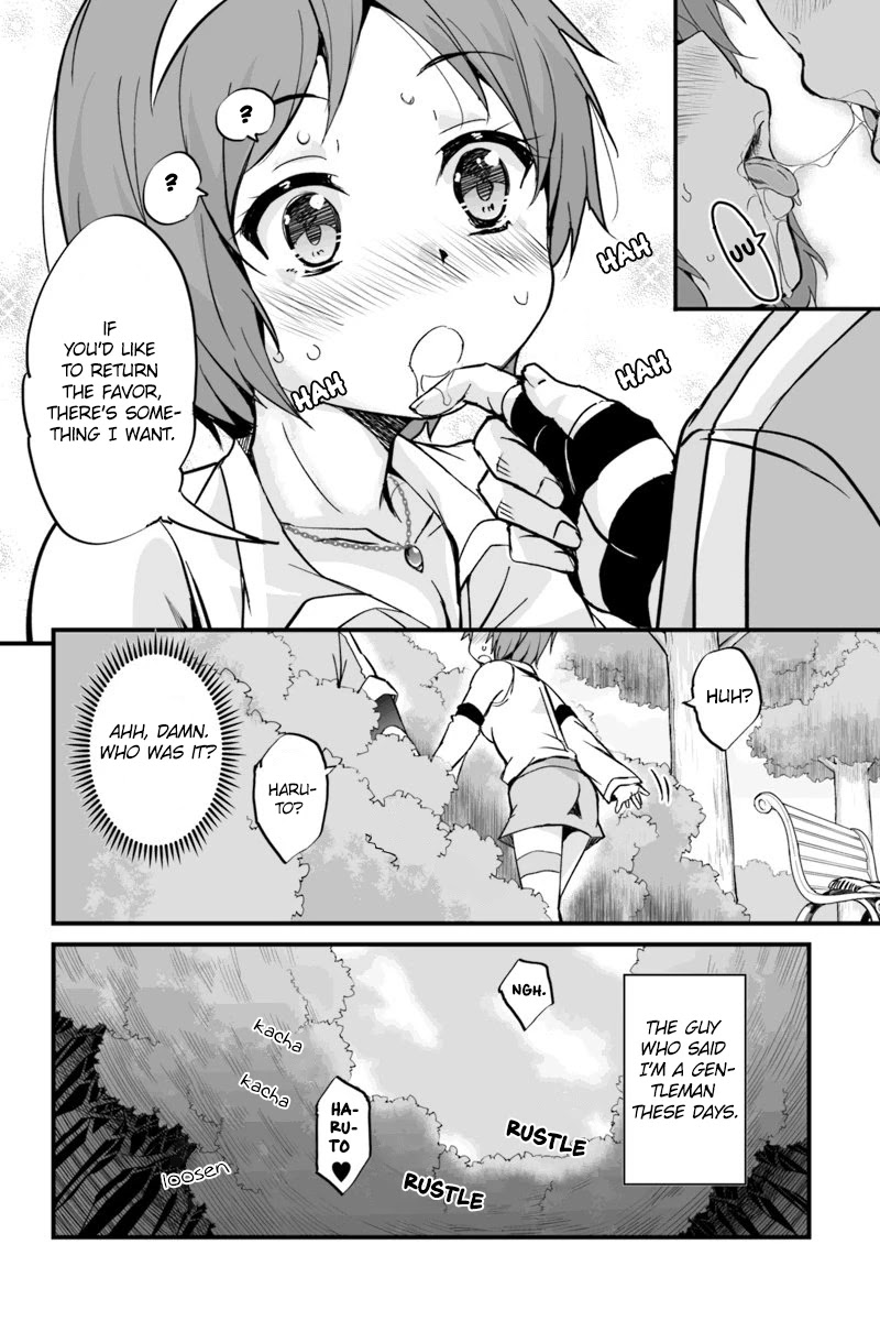 Kaettekita Motoyuusha Chapter 5.3 page 24 - Chapter 5.3