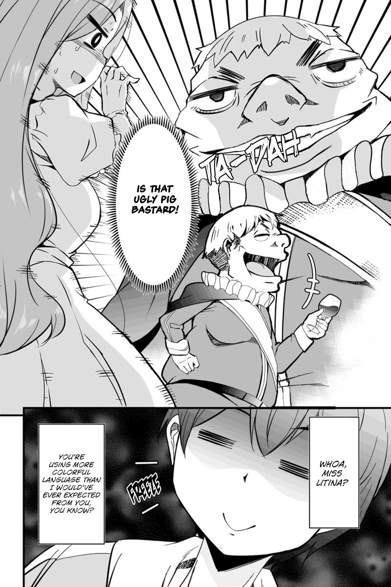 Kaettekita Motoyuusha Chapter 5.3 page 4 - Chapter 5.3