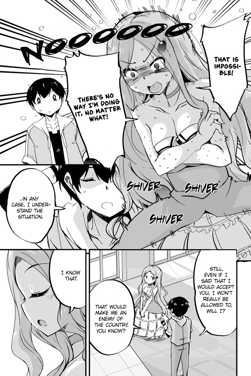 Kaettekita Motoyuusha Chapter 5.3 page 5 - Chapter 5.3