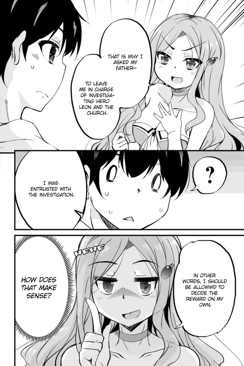 Kaettekita Motoyuusha Chapter 5.3 page 6 - Chapter 5.3