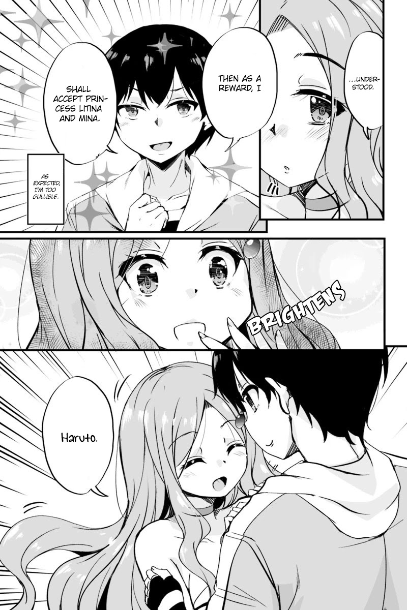 Kaettekita Motoyuusha Chapter 5.3 page 9 - Chapter 5.3