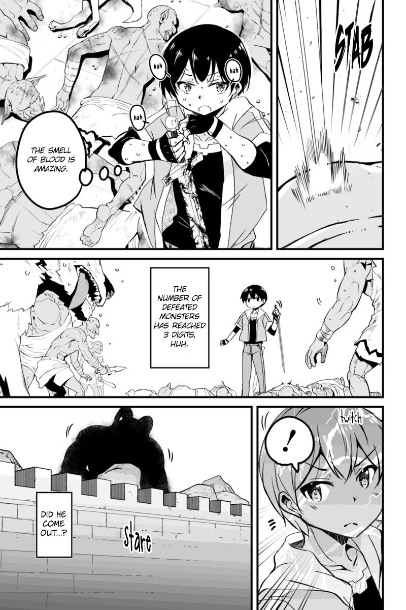 Kaettekita Motoyuusha Chapter 6.1 page 17 - Chapter 6.1