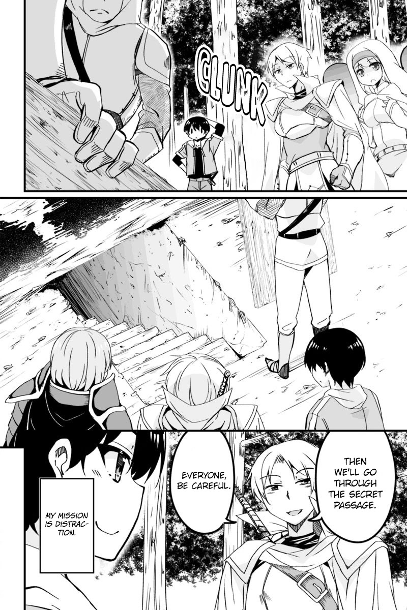 Kaettekita Motoyuusha Chapter 6.1 page 2 - Chapter 6.1