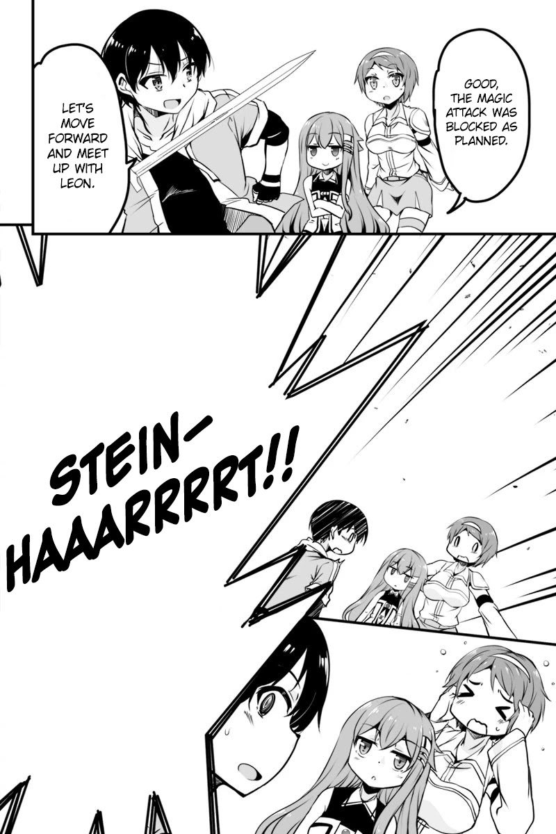 Kaettekita Motoyuusha Chapter 6.1 page 20 - Chapter 6.1