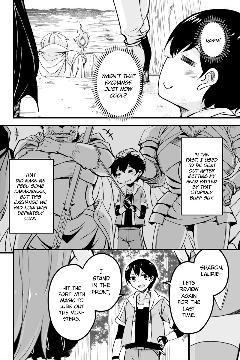 Kaettekita Motoyuusha Chapter 6.1 page 4 - Chapter 6.1