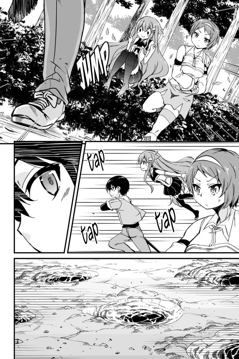 Kaettekita Motoyuusha Chapter 6.1 page 6 - Chapter 6.1