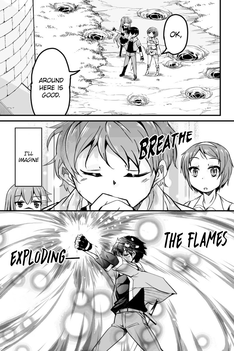 Kaettekita Motoyuusha Chapter 6.1 page 7 - Chapter 6.1