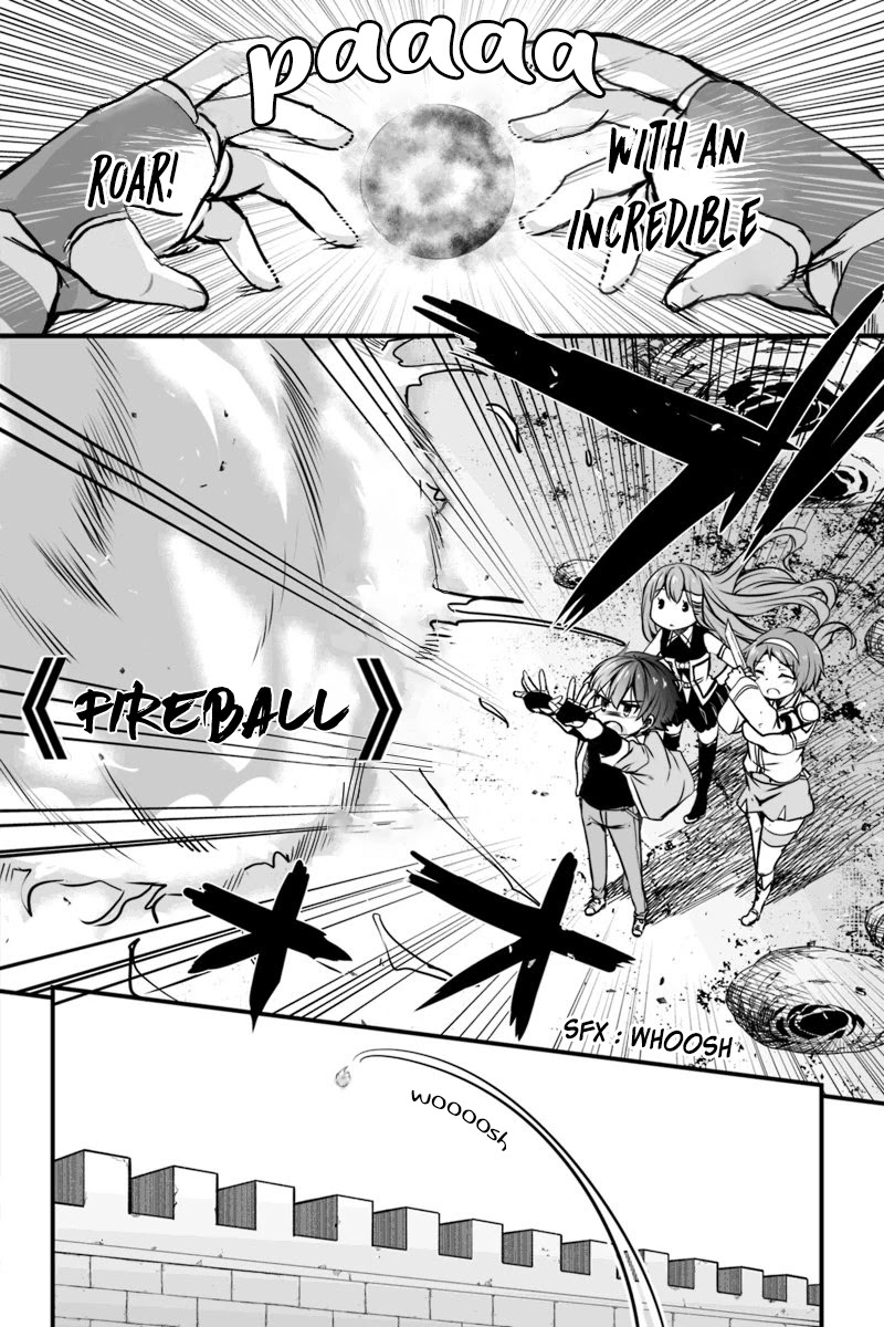 Kaettekita Motoyuusha Chapter 6.1 page 8 - Chapter 6.1