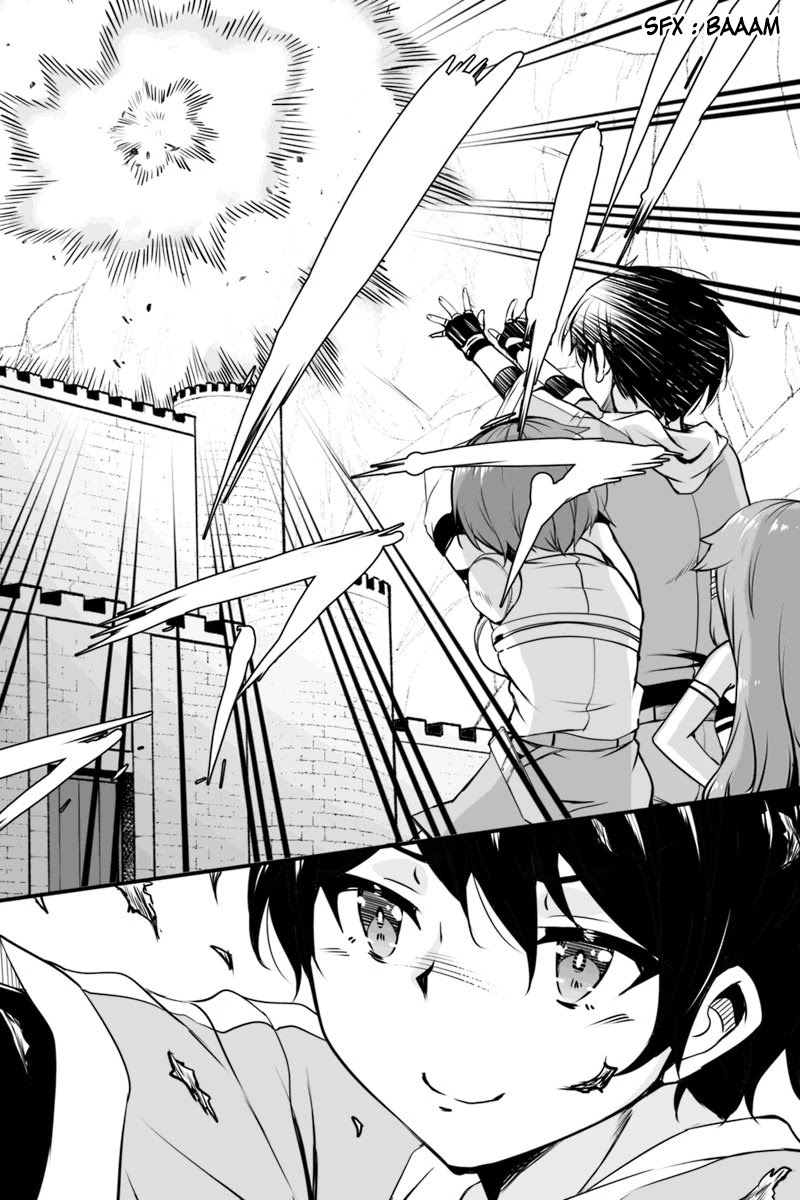 Kaettekita Motoyuusha Chapter 6.1 page 9 - Chapter 6.1