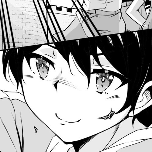 Kaettekita Motoyuusha Chapter 6.1 cover