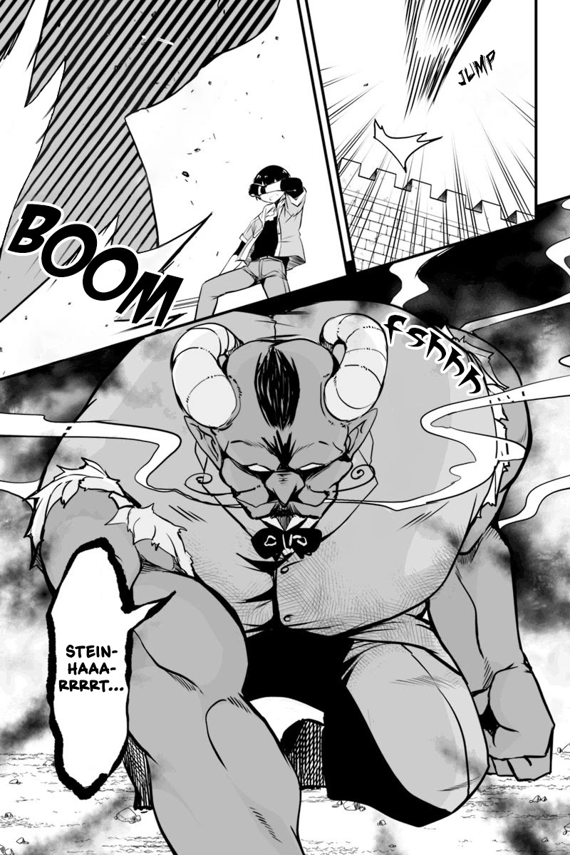 Kaettekita Motoyuusha Chapter 6.2 page 1 - Chapter 6.2