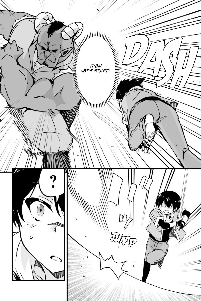 Kaettekita Motoyuusha Chapter 6.2 page 10 - Chapter 6.2