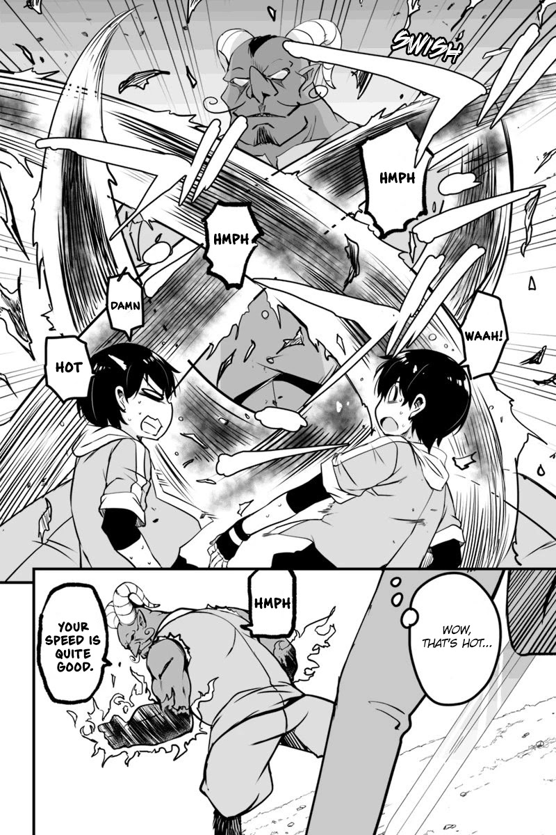 Kaettekita Motoyuusha Chapter 6.2 page 12 - Chapter 6.2