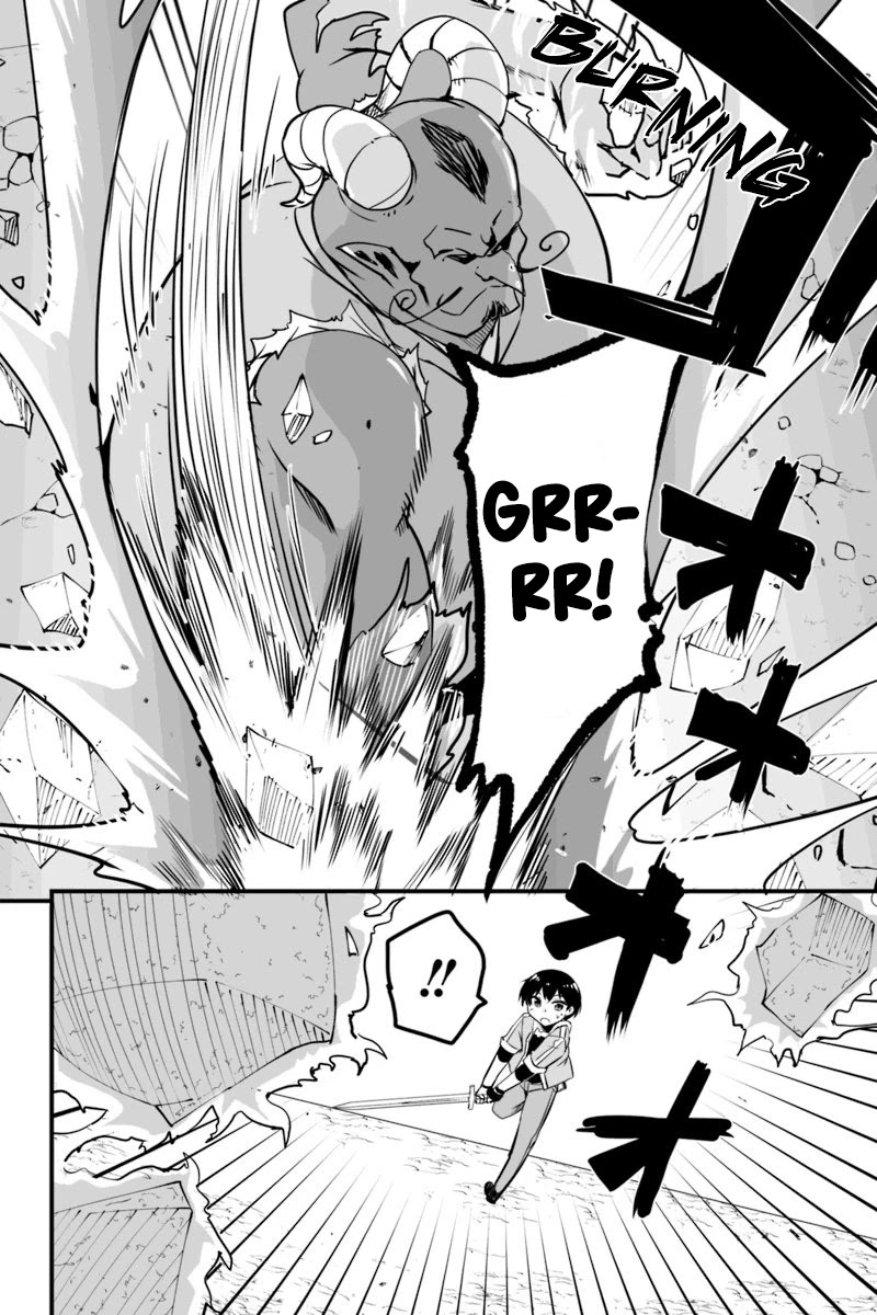 Kaettekita Motoyuusha Chapter 6.2 page 14 - Chapter 6.2