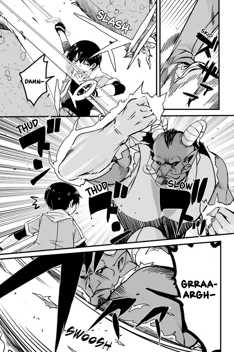 Kaettekita Motoyuusha Chapter 6.2 page 15 - Chapter 6.2