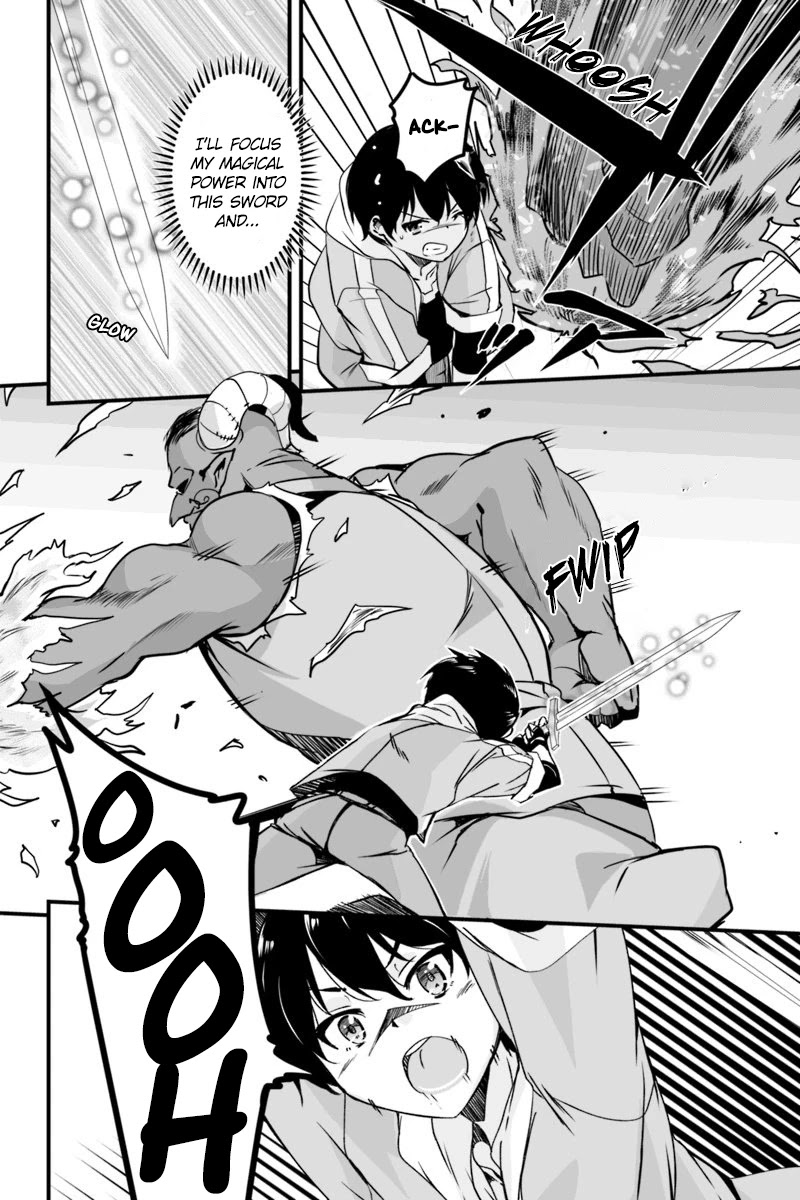 Kaettekita Motoyuusha Chapter 6.2 page 16 - Chapter 6.2