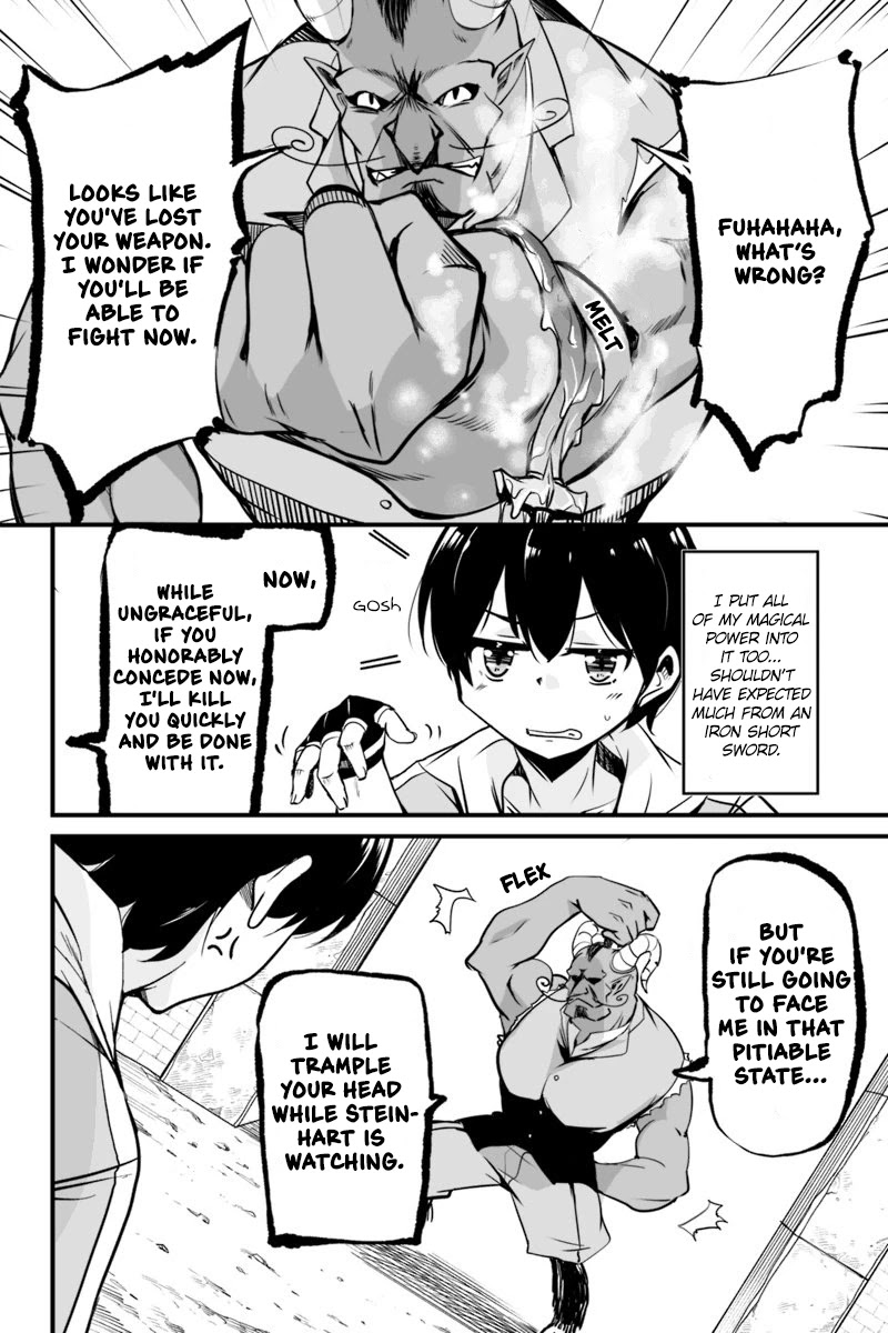 Kaettekita Motoyuusha Chapter 6.2 page 18 - Chapter 6.2