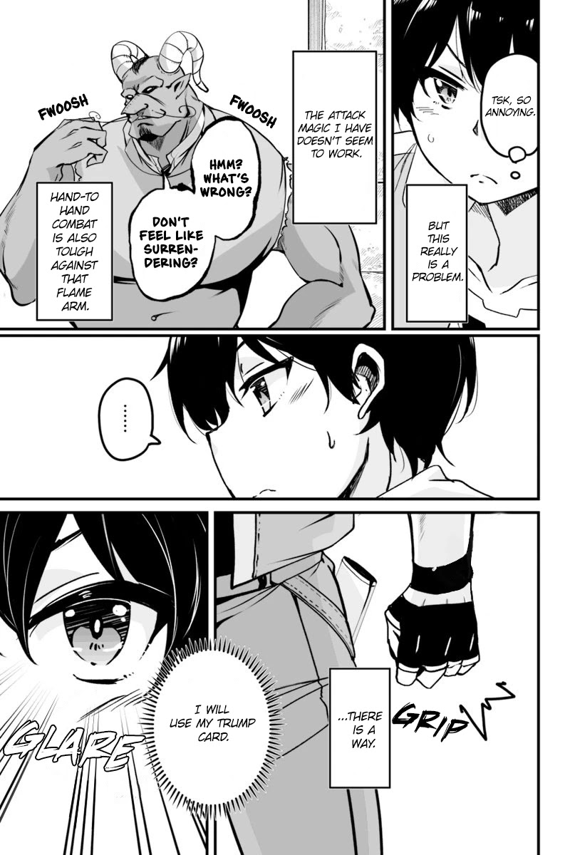 Kaettekita Motoyuusha Chapter 6.2 page 19 - Chapter 6.2