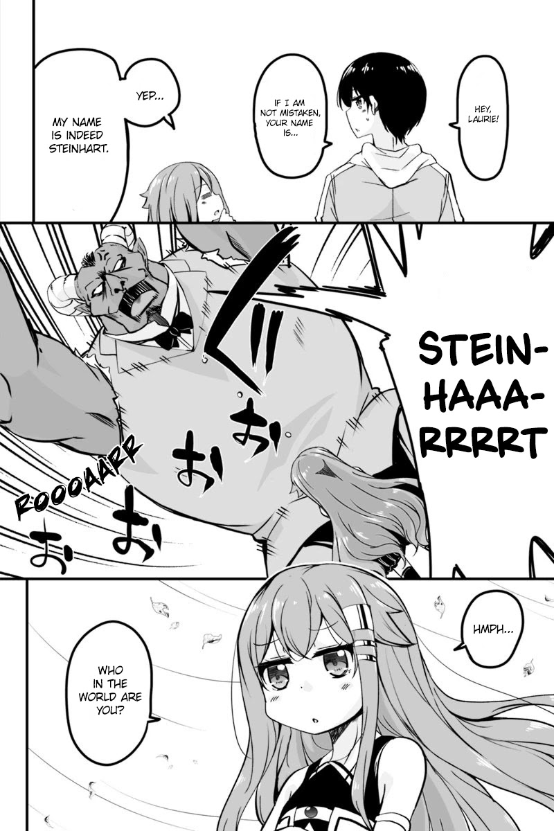 Kaettekita Motoyuusha Chapter 6.2 page 2 - Chapter 6.2