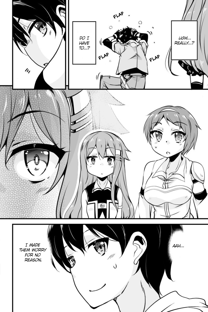 Kaettekita Motoyuusha Chapter 6.2 page 20 - Chapter 6.2