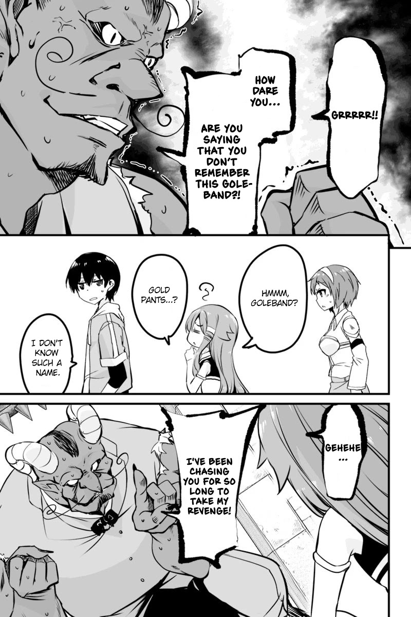 Kaettekita Motoyuusha Chapter 6.2 page 3 - Chapter 6.2
