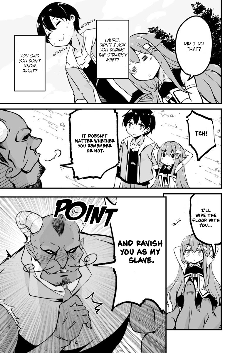 Kaettekita Motoyuusha Chapter 6.2 page 5 - Chapter 6.2