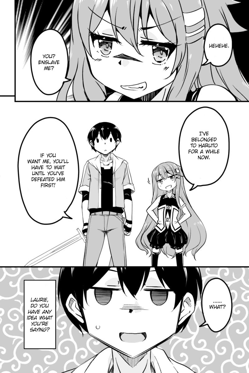Kaettekita Motoyuusha Chapter 6.2 page 6 - Chapter 6.2