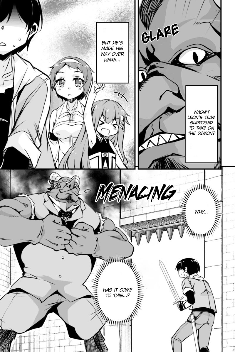Kaettekita Motoyuusha Chapter 6.2 page 7 - Chapter 6.2